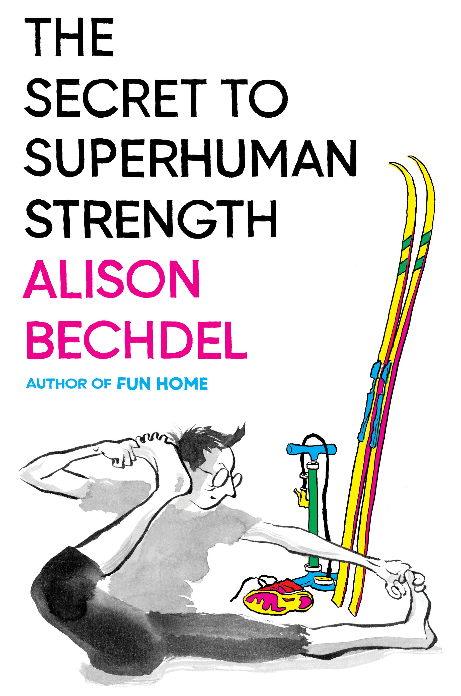 The Secret to Superhuman Strength book cover
