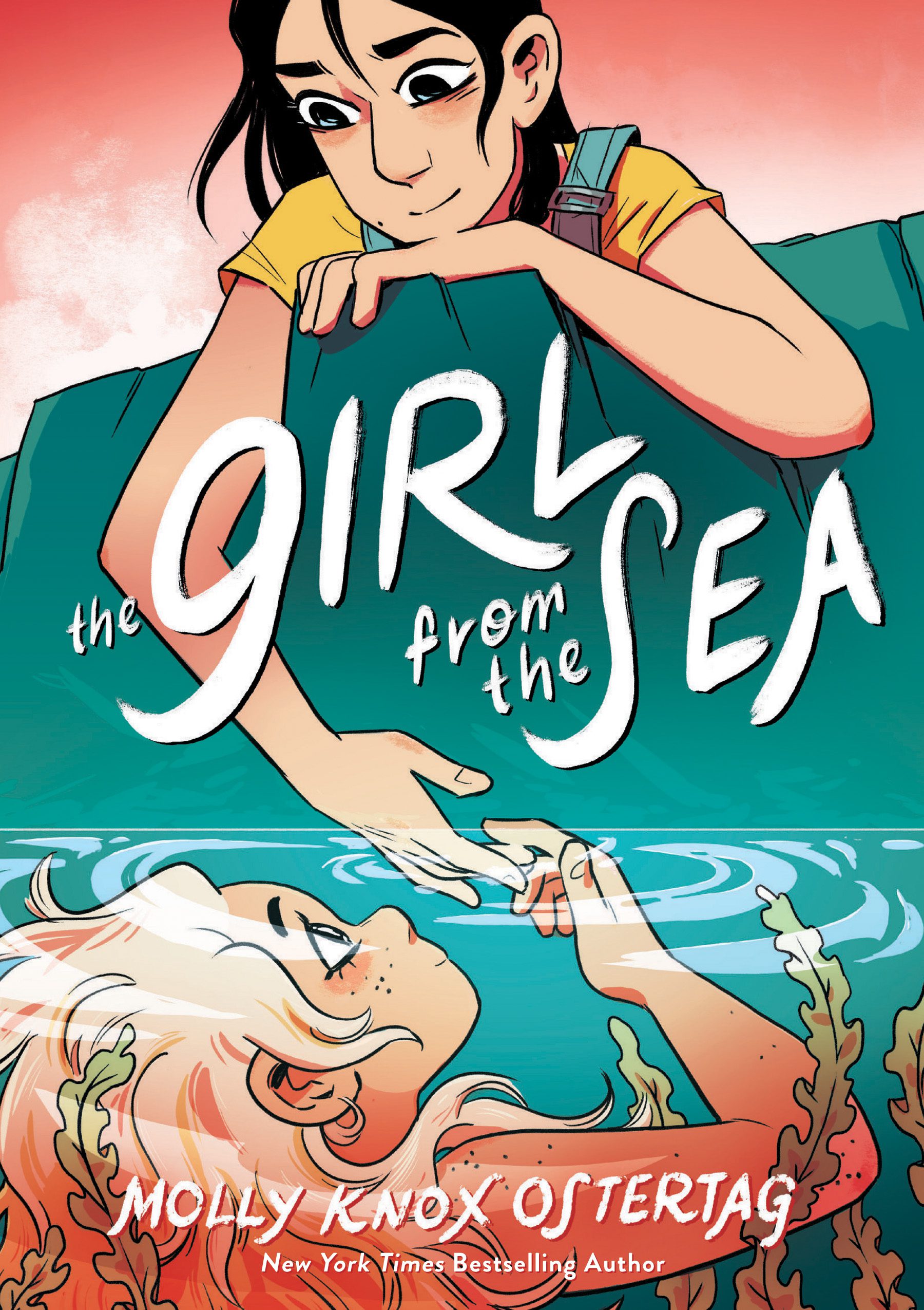 Girl from the Sea book cover