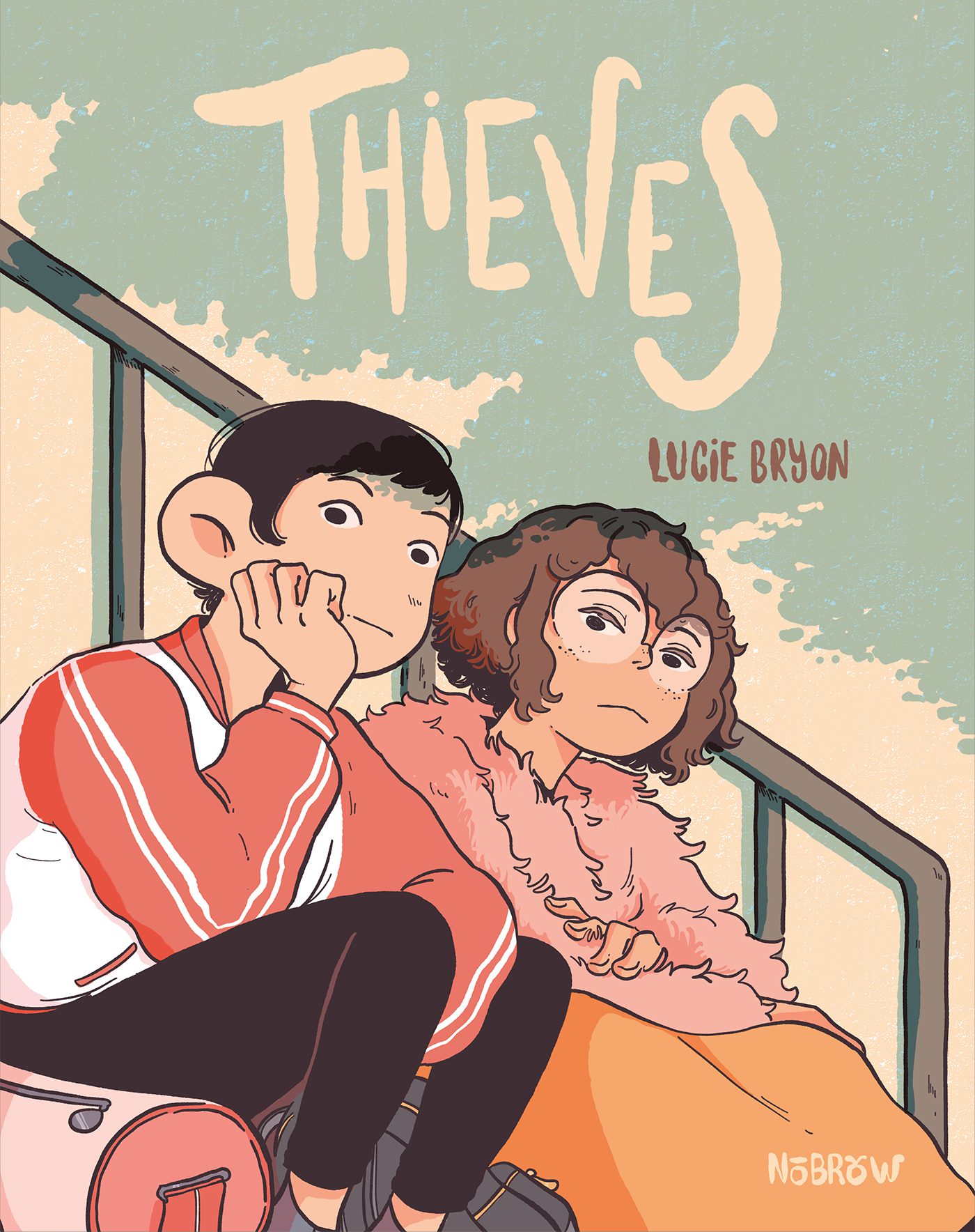 Thieves book cover
