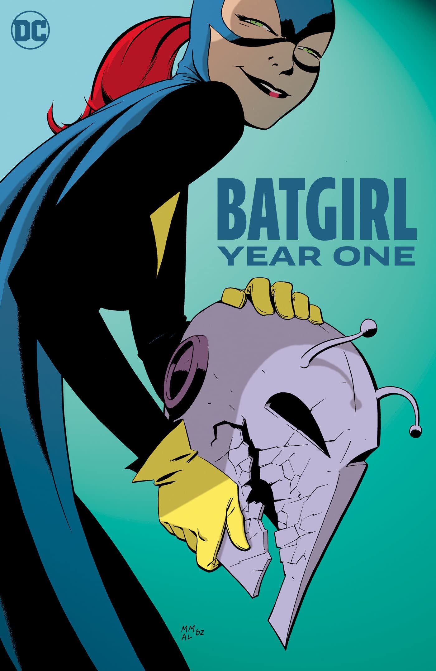 Batgirl: Year One book cover