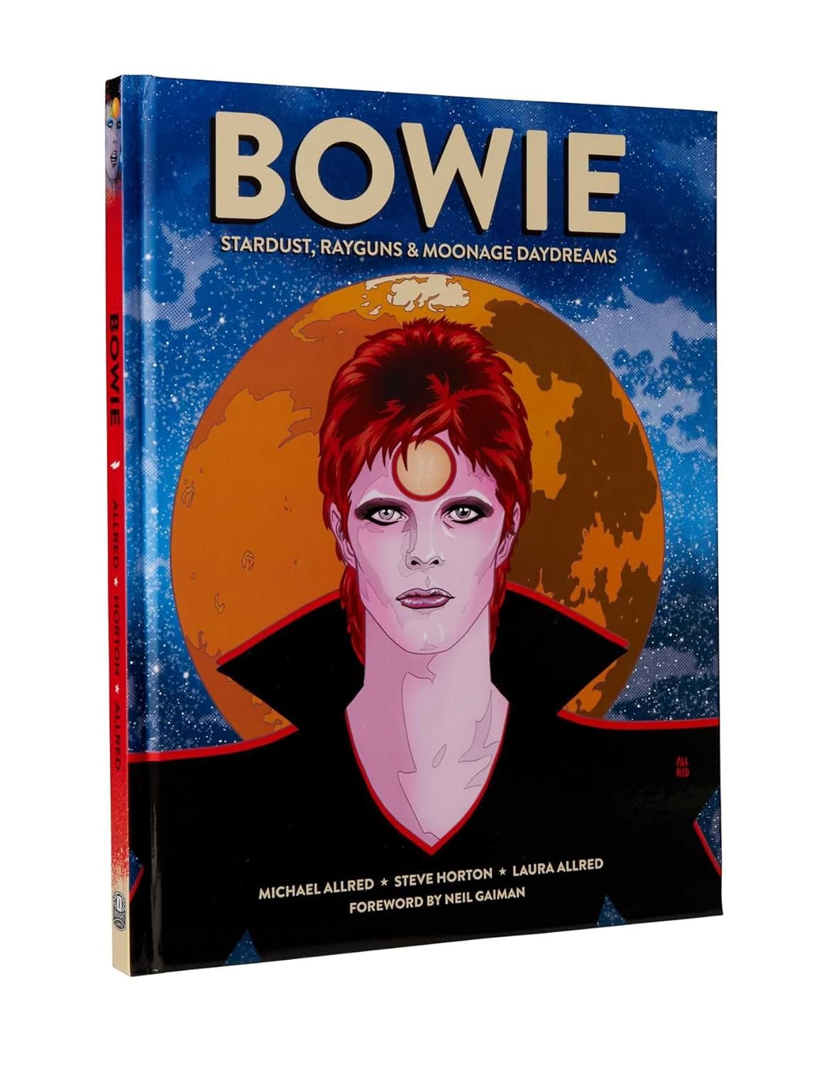 bowie book cover