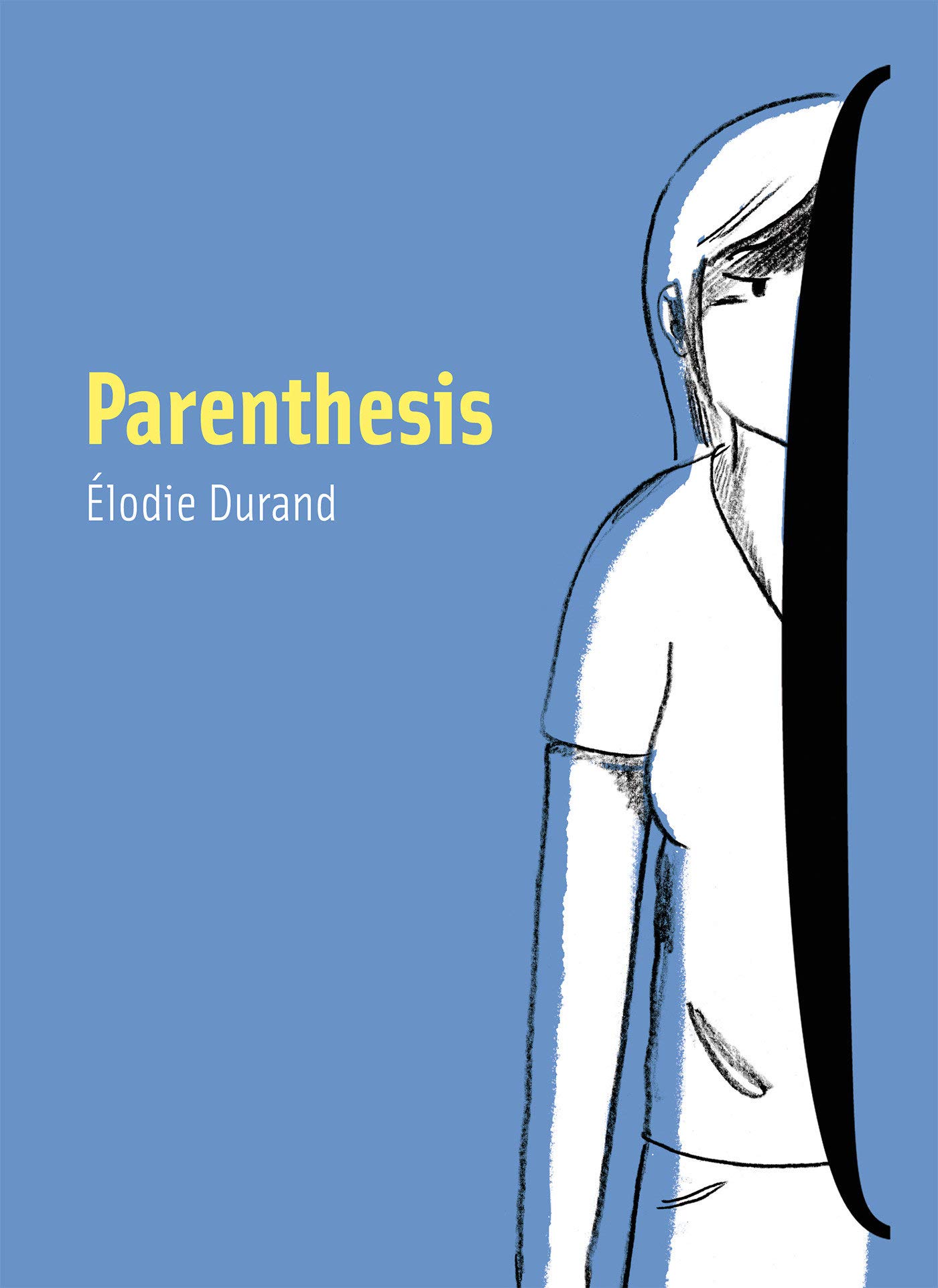 Parenthesis book cover