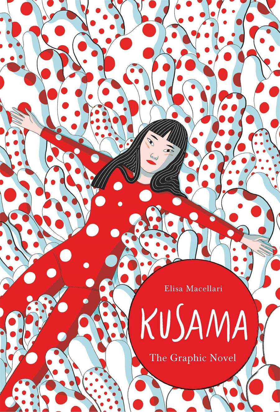 Kusama book cover