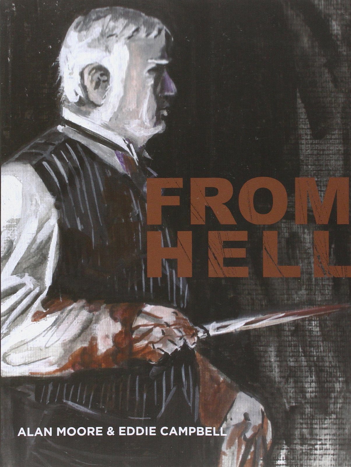 From Hell book cover