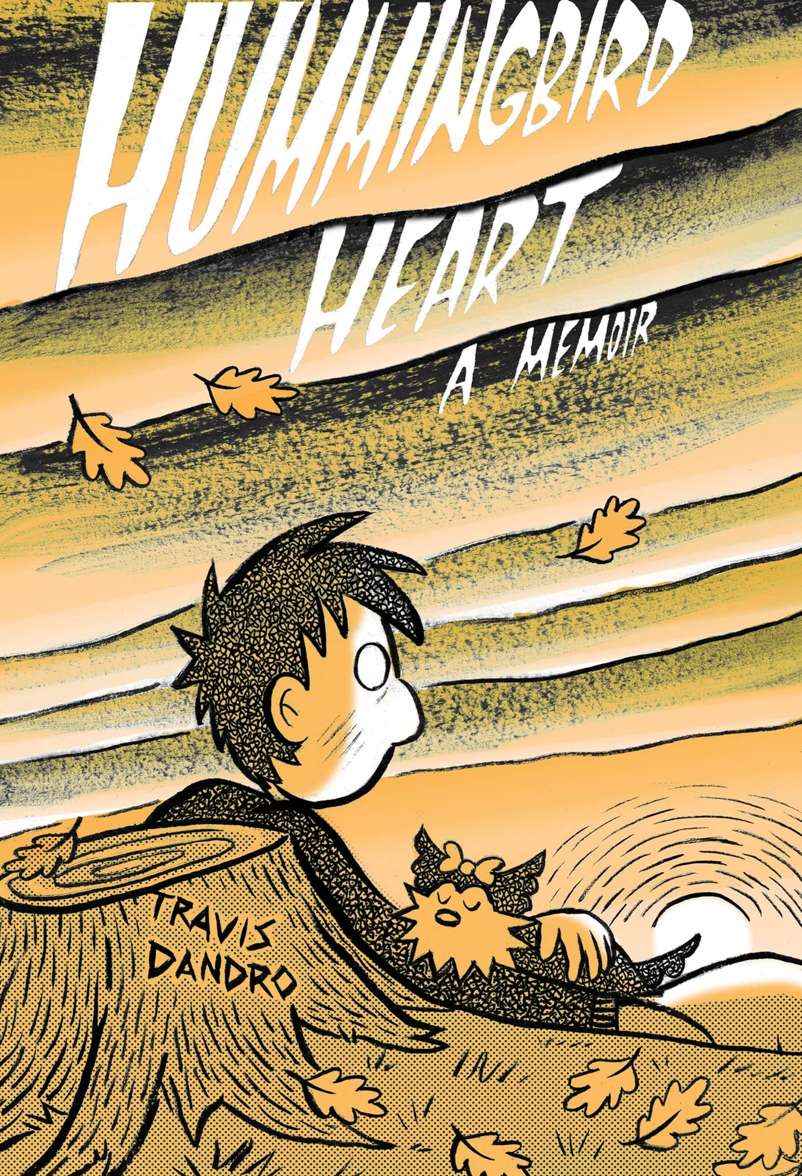 Hummingbird Heart book cover