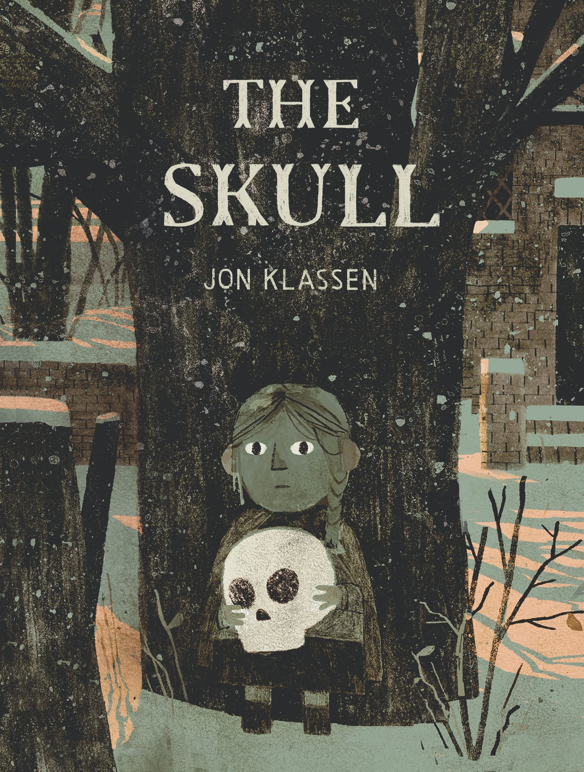 The Skull: A Tyrolean Folktale book cover