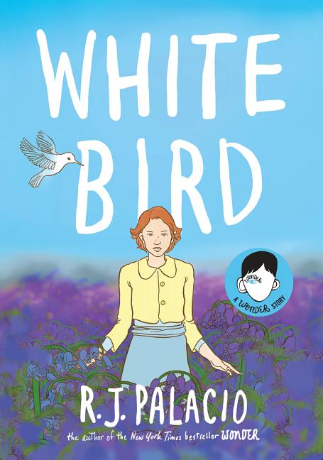 White Bird book cover