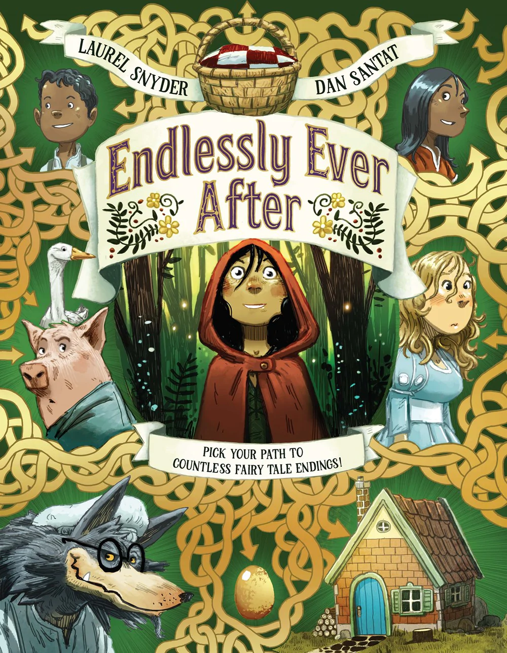 Endlessly Ever After book cover