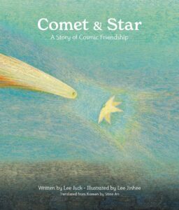 Comet & Star Book Cover