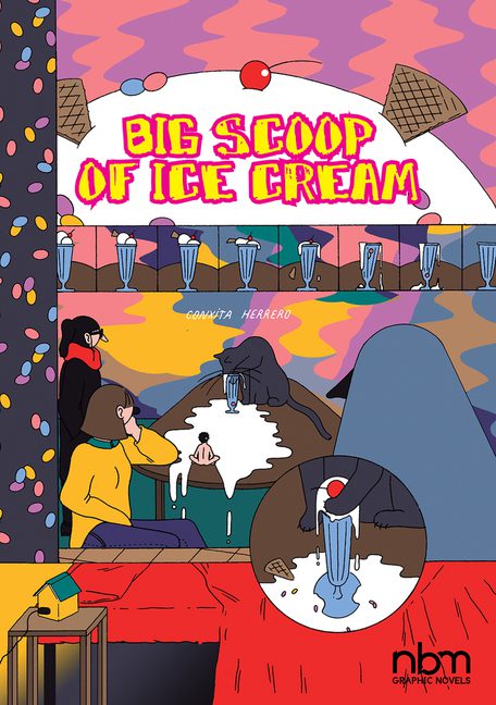 Big Scoop of Ice Cream book cover