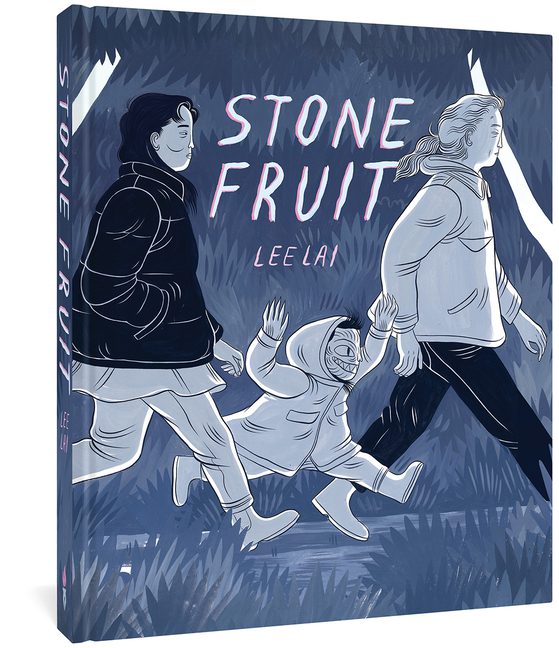 Stone Fruit book cover