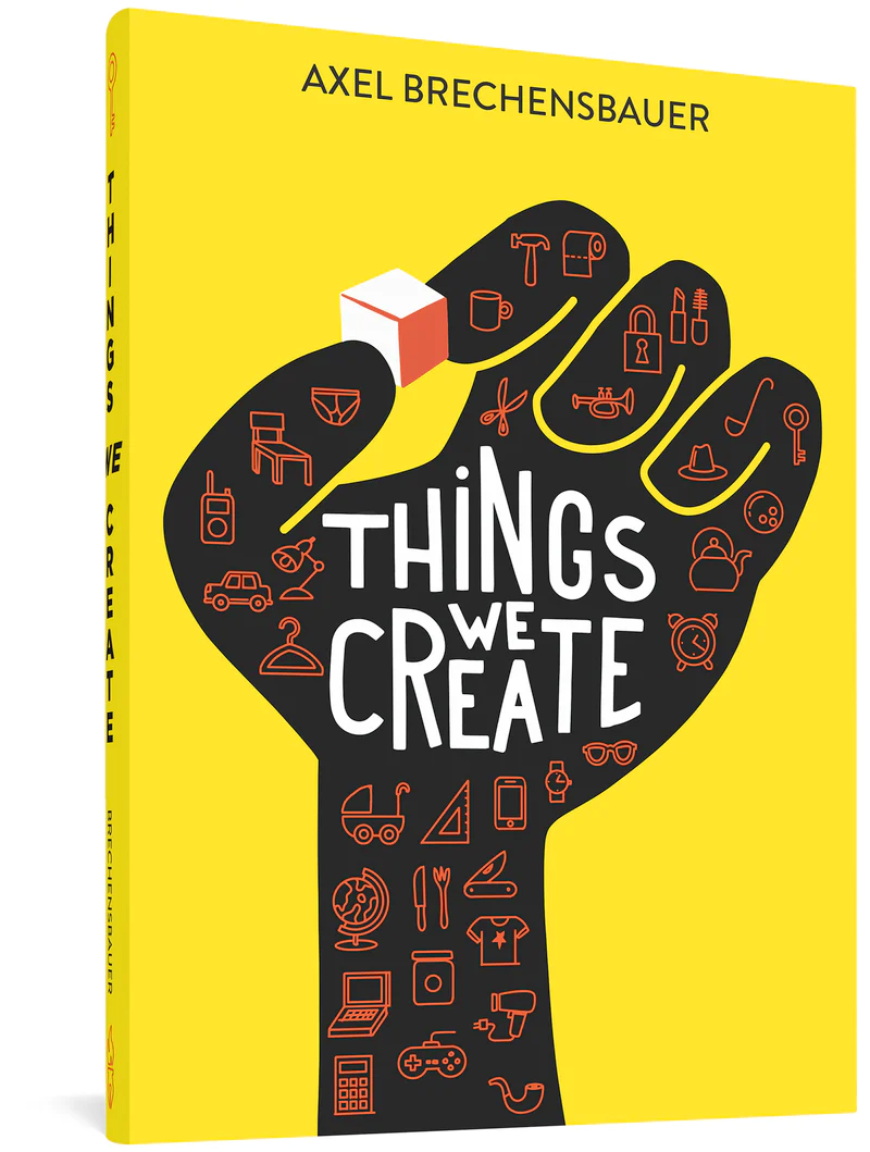 Things We Create book cover