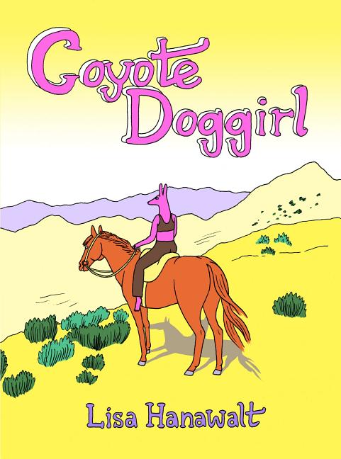 Coyote Doggirl book cover