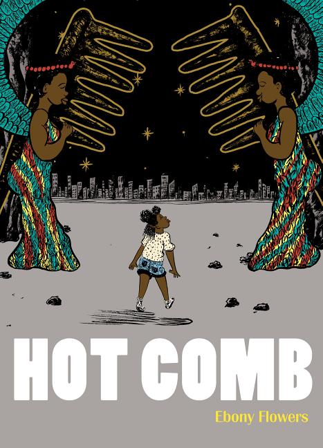 Hot Comb book cover