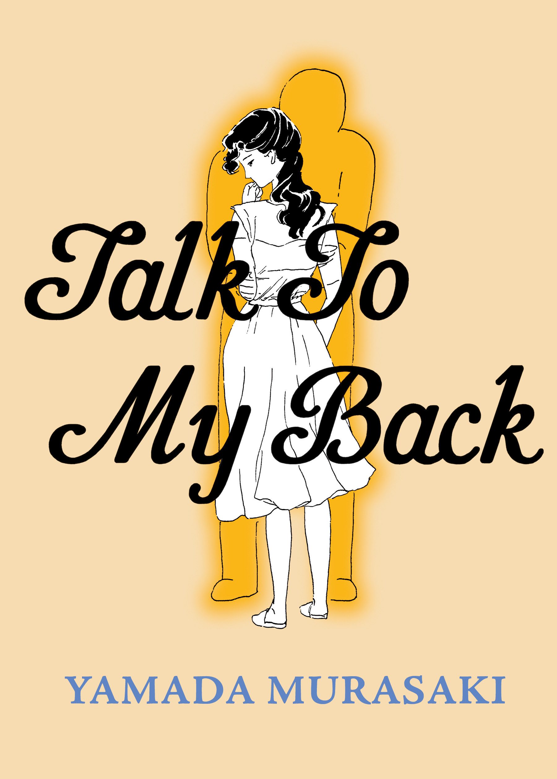 Talk to My Back book cover