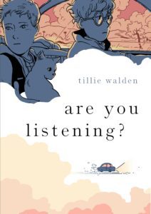 Are You Listening? book cover