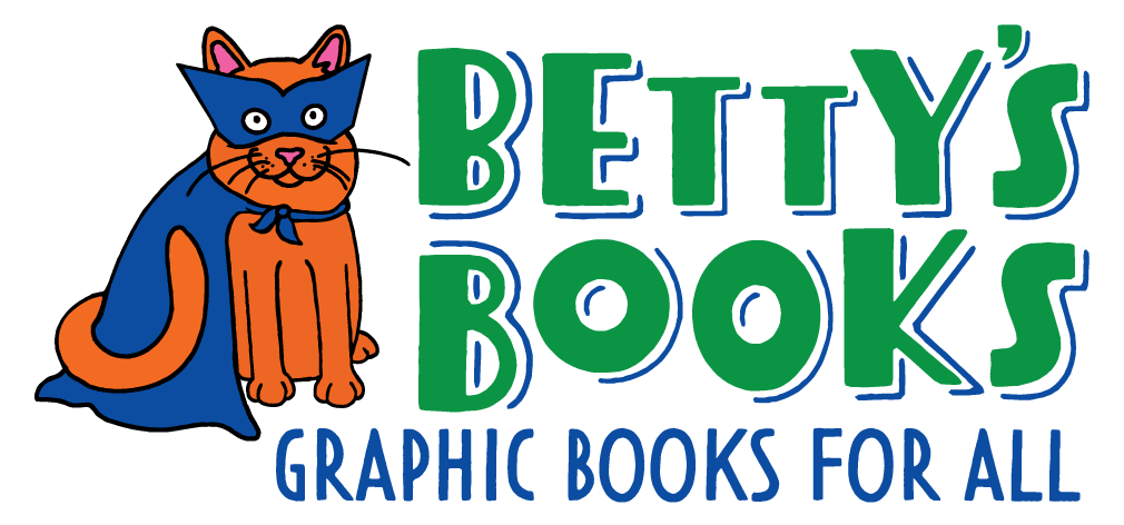 Betty’s Books logo