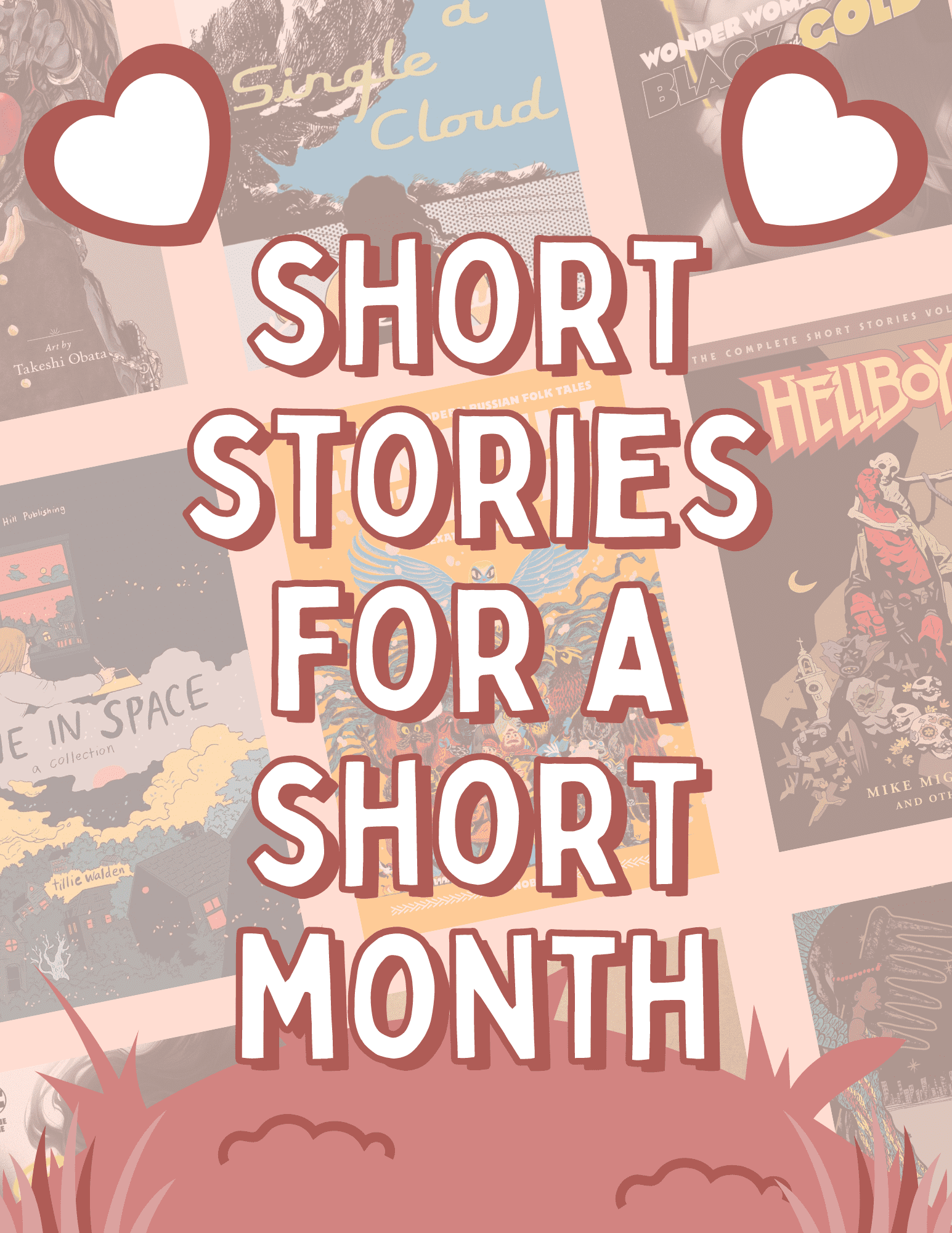 Short Stories for a Short Month