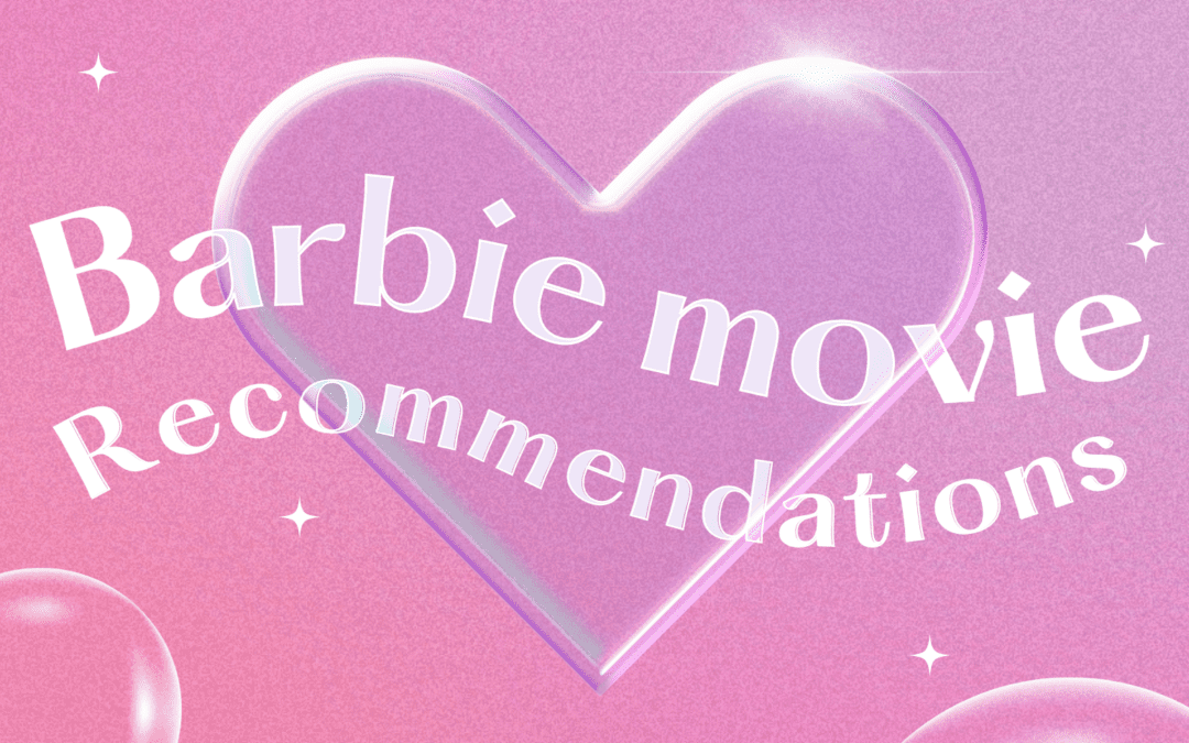 What to Read After Watching the Barbie Movie