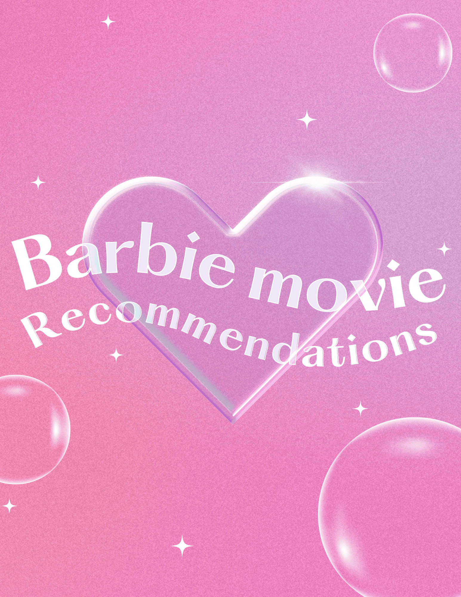 What to Read After Watching the Barbie Movie