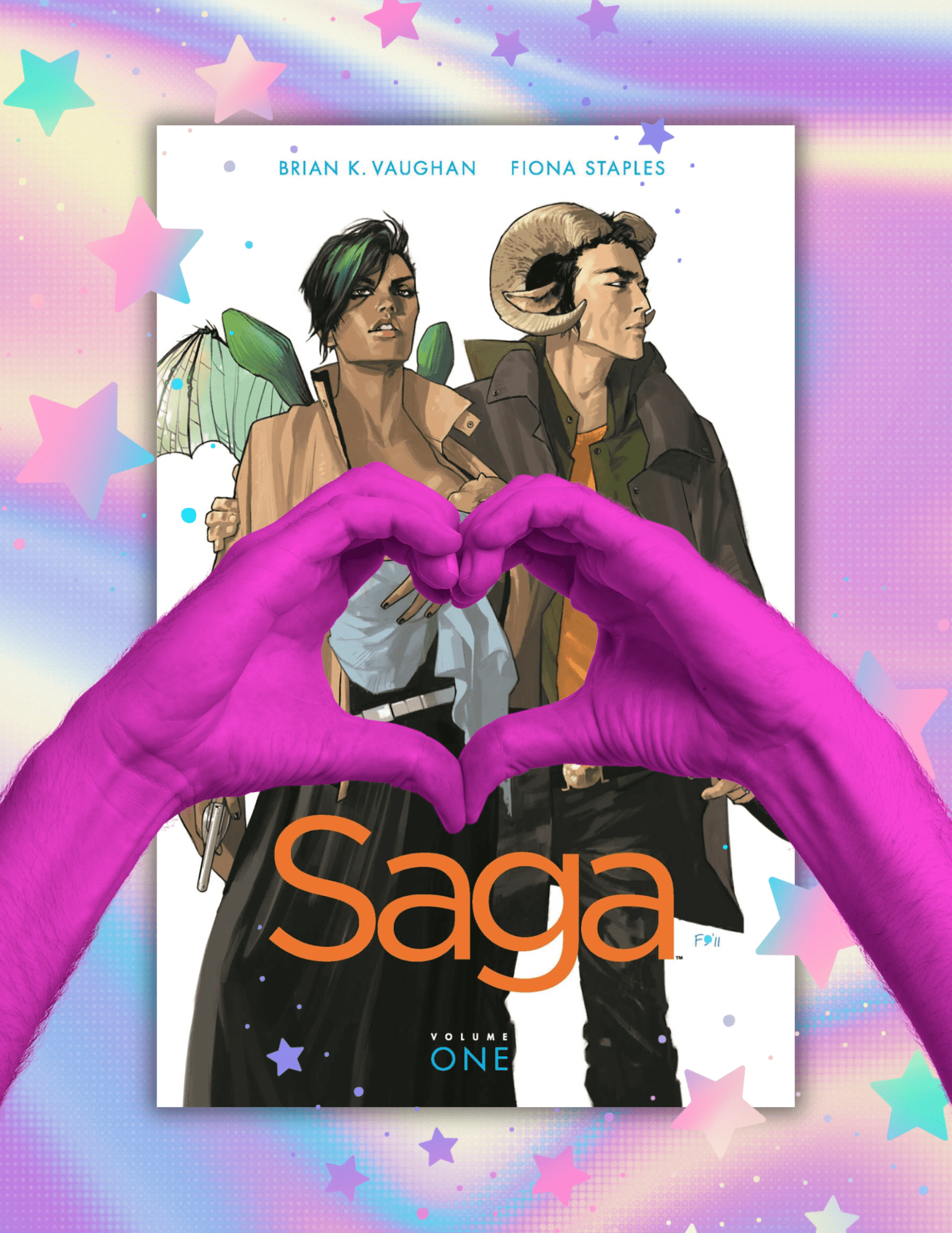 Why Brian K. Vaughan’s ‘Saga’ is Worth the 43.5 Hours It Takes to Read