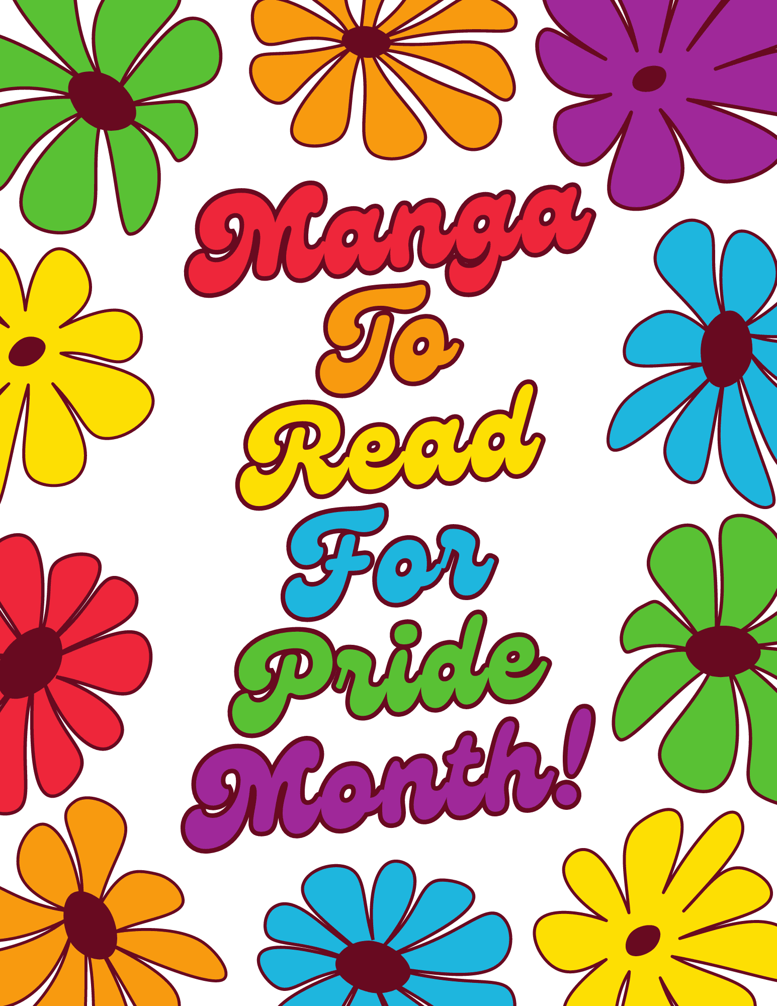 Manga to Read for Pride Month!