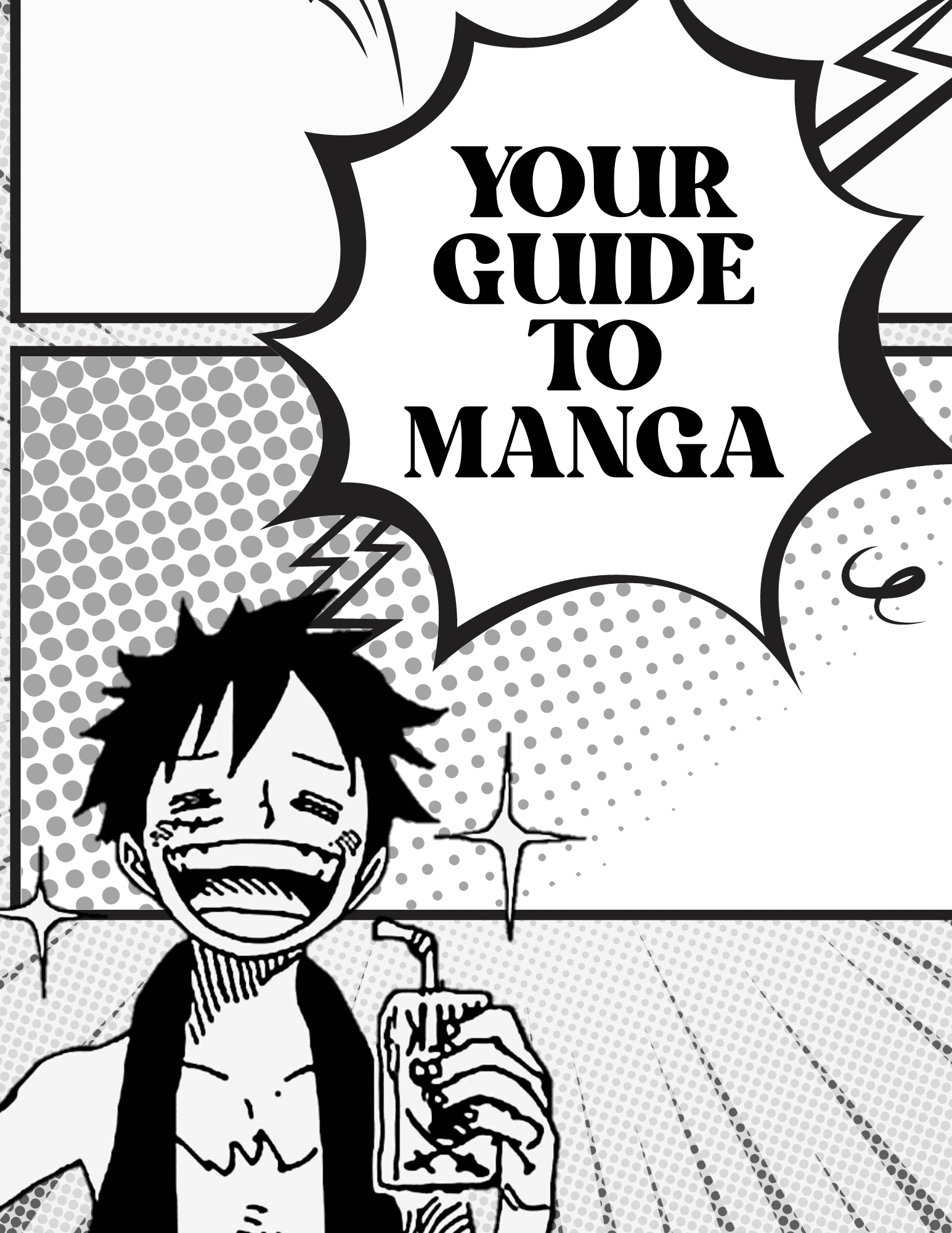 A Quick and Easy Guide to Manga, Its Sub-Genres, and Age Groups!