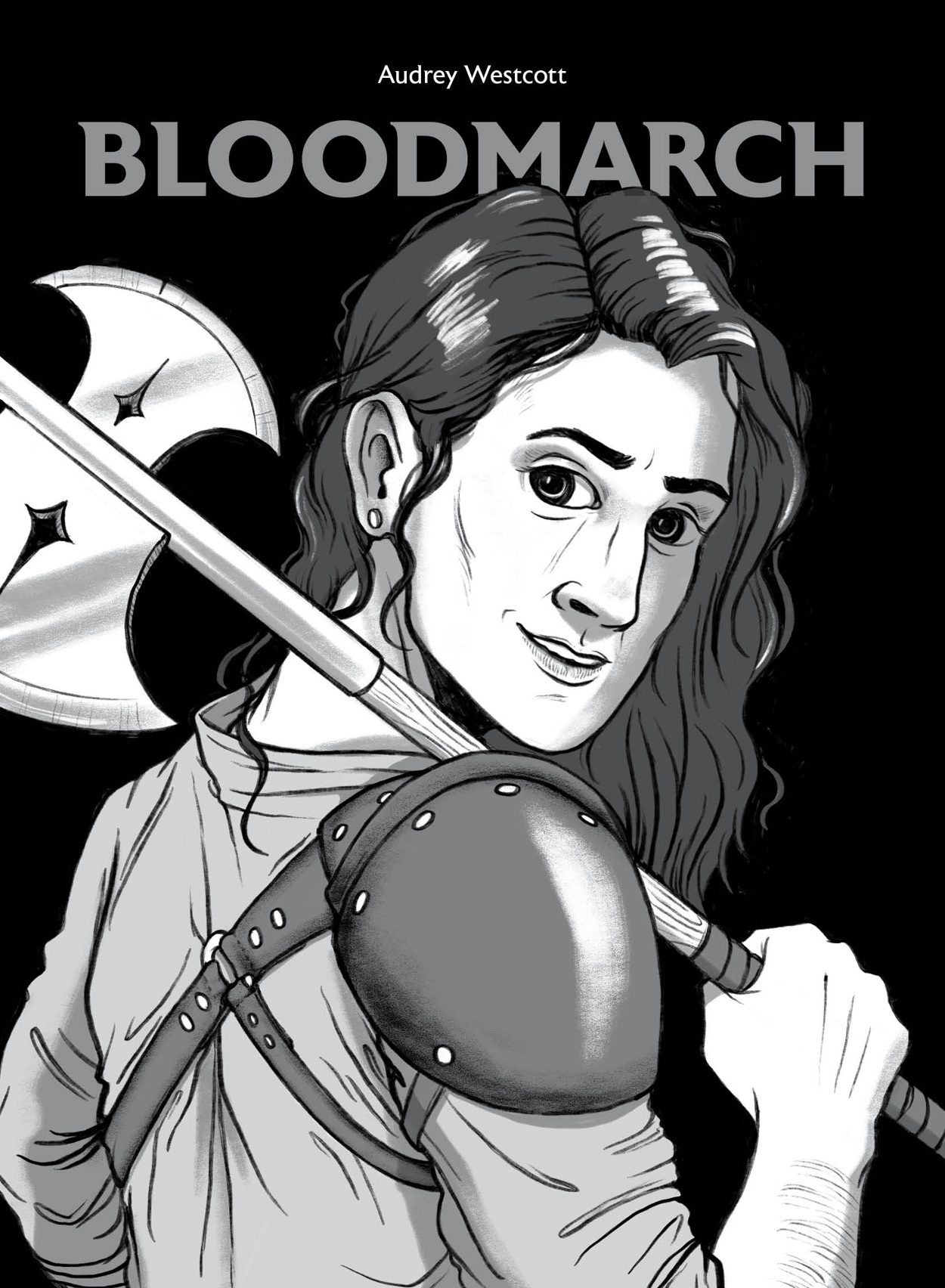 Bloodmarch cover