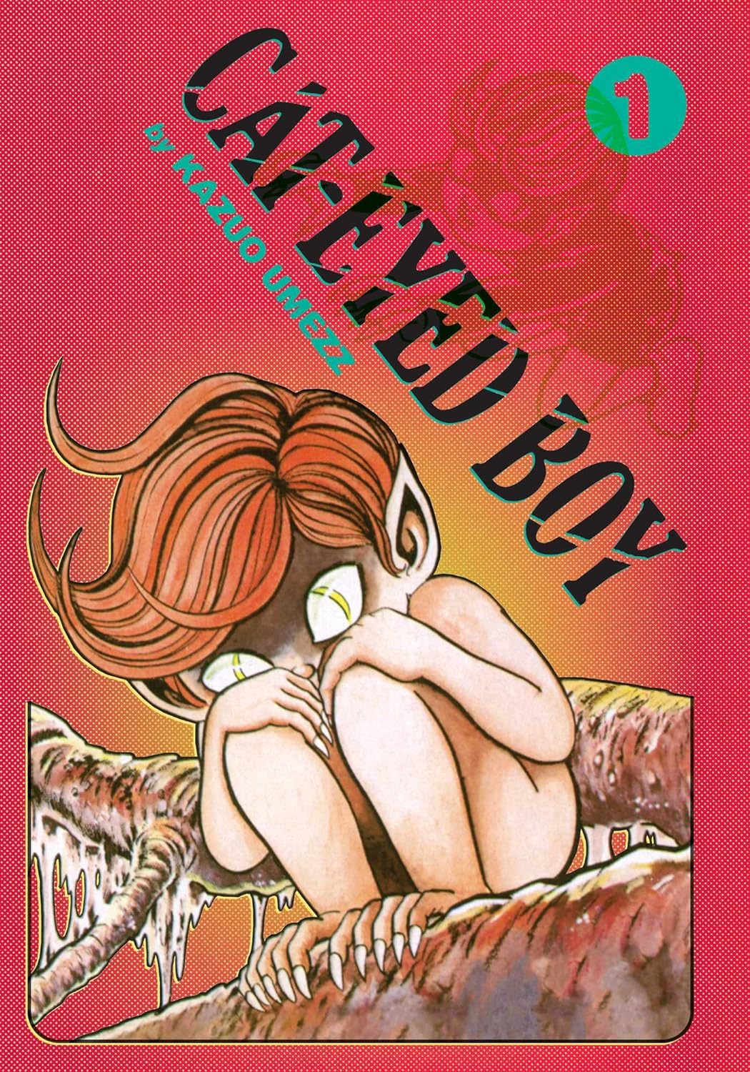 Cat-Eyed Boy book cover