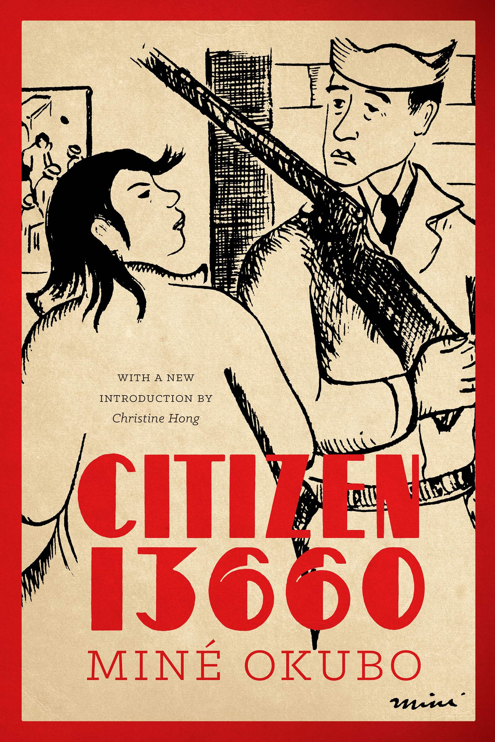 Citizen 13660 book cover