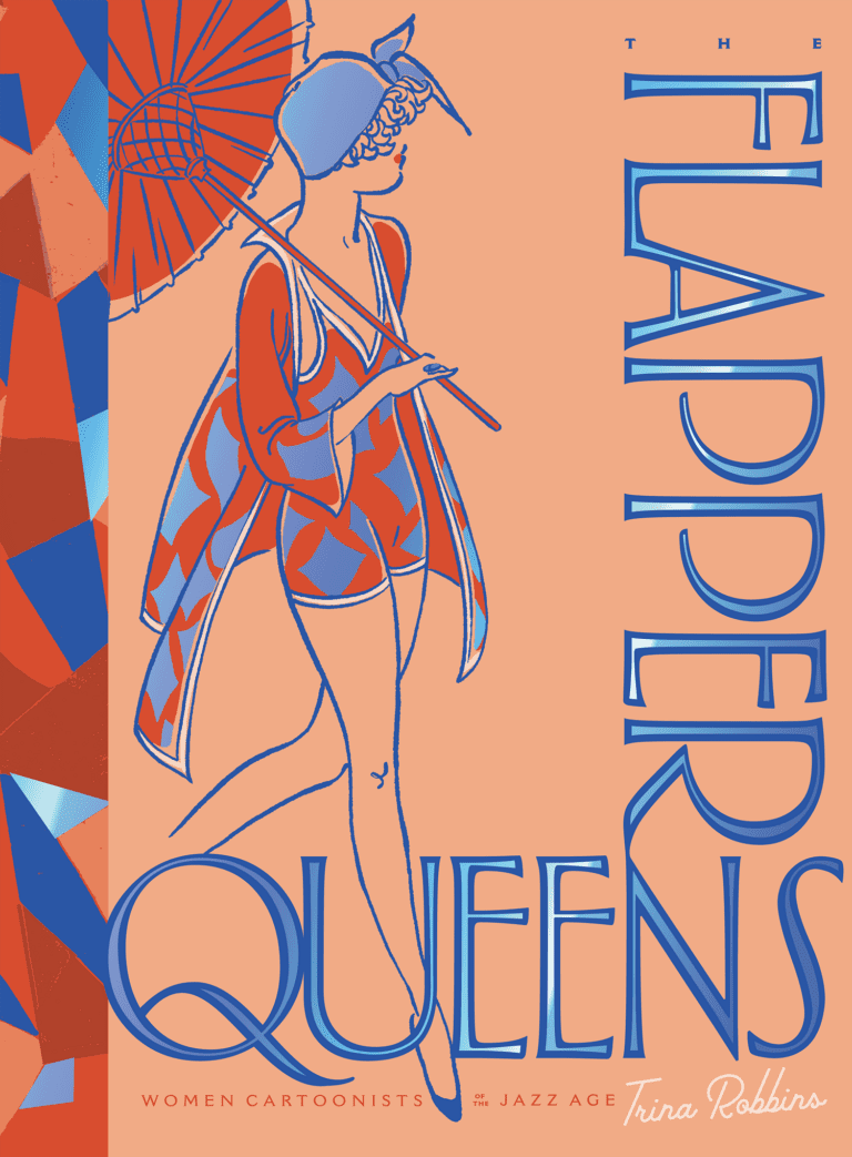 Flapper Queens book cover