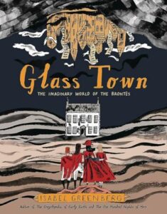 Glass Town book cover 