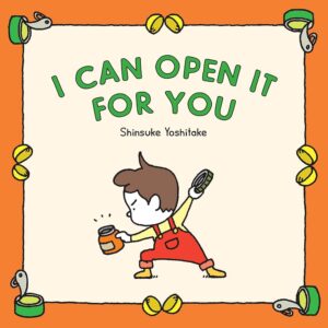 I Can Open it for You book cover