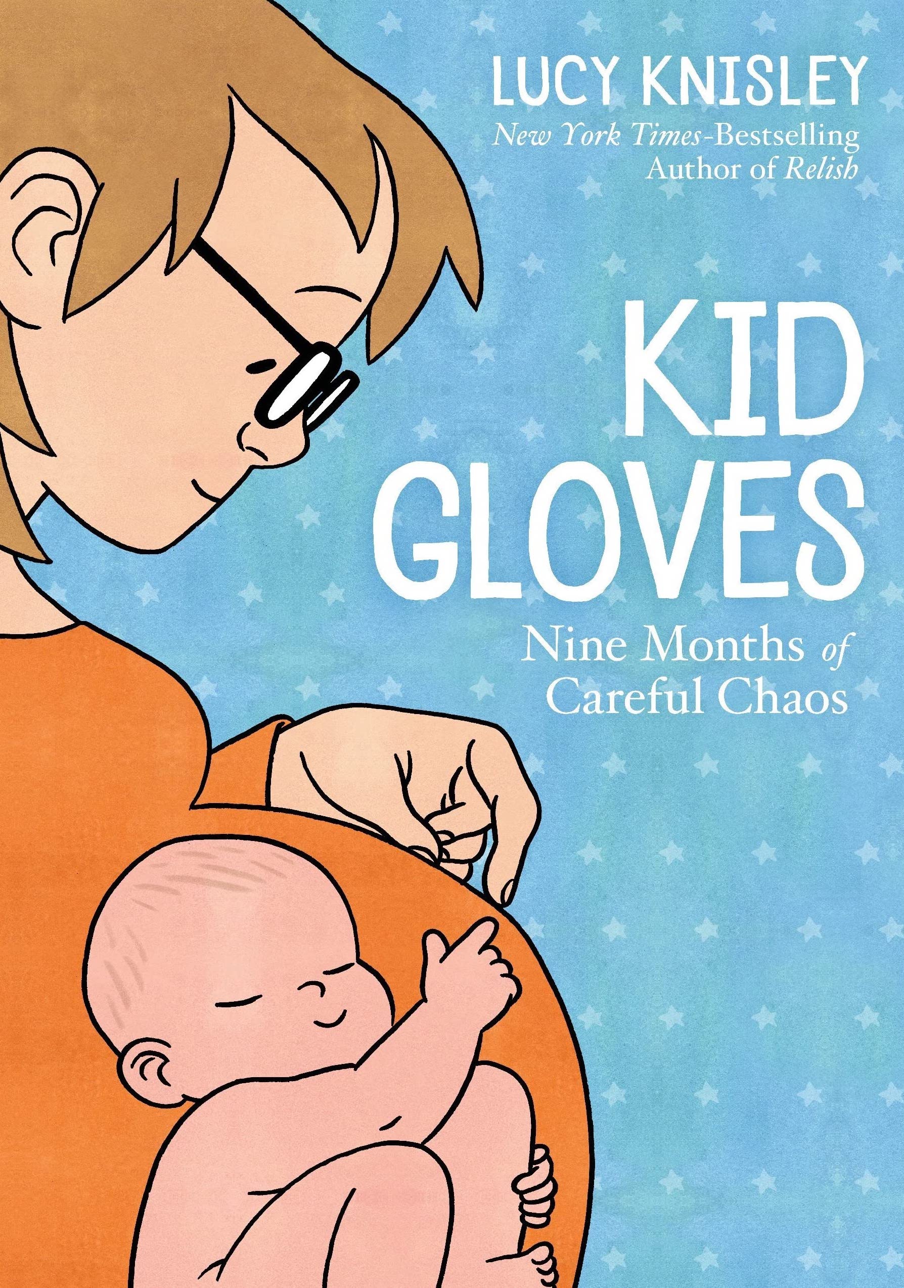 Kid Gloves book cover