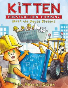 Kitten Construction Company book cover