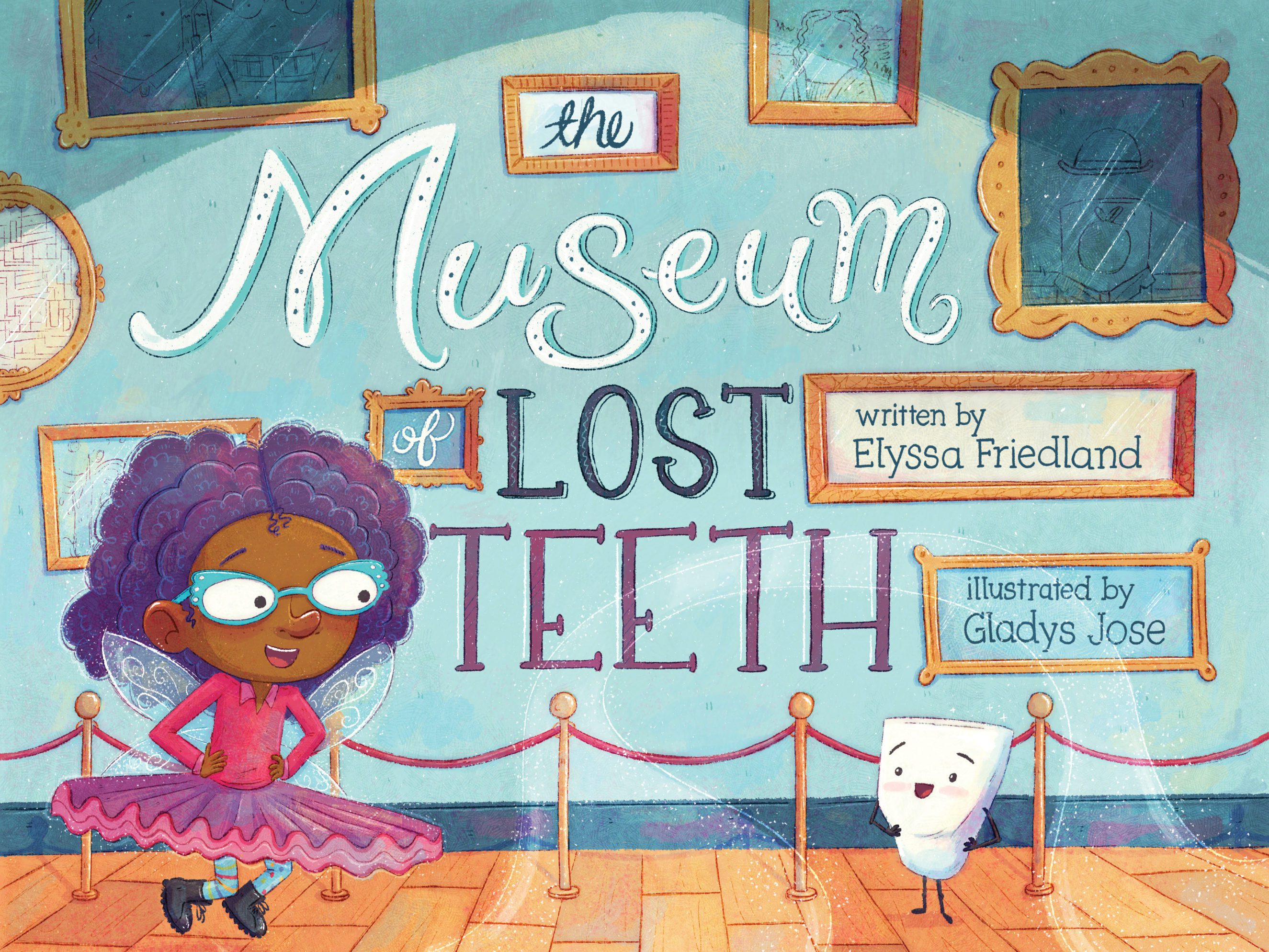 Museum of Lost Teeth book cover
