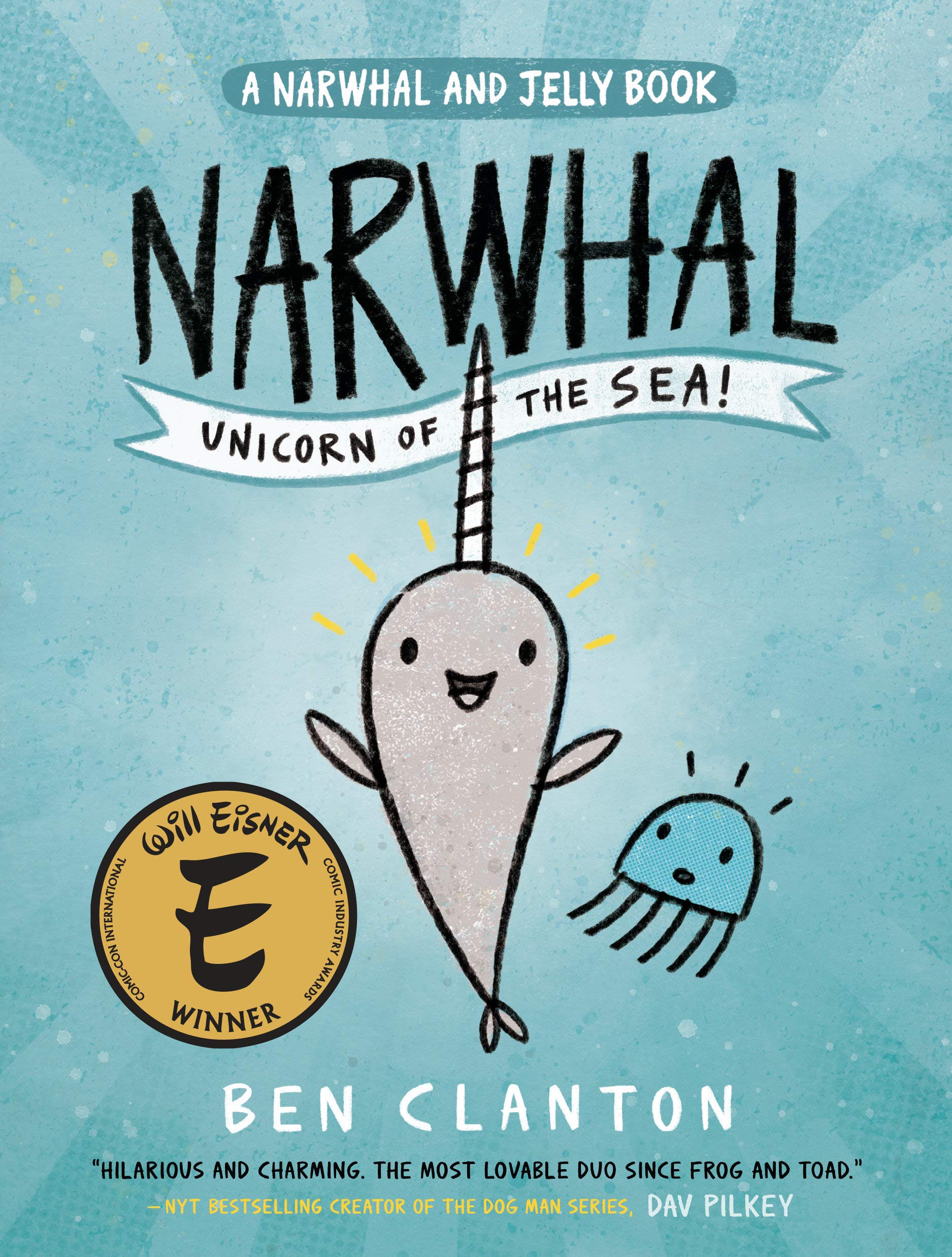 Narwhal Jelly book cover