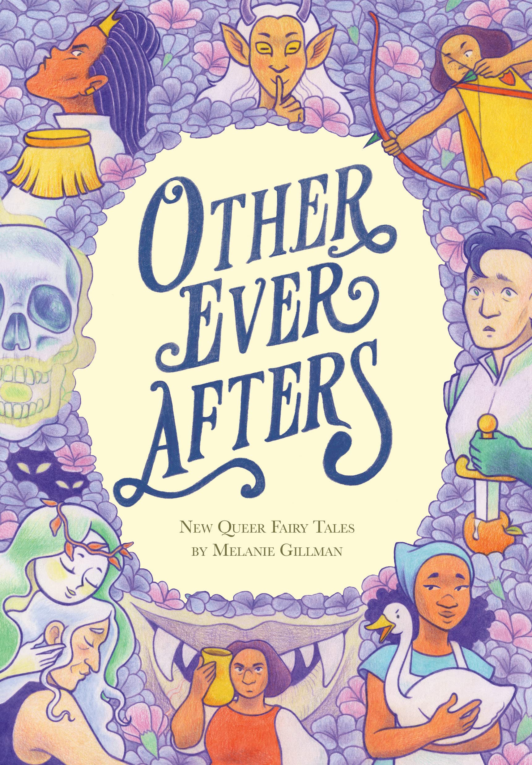 Other Ever Afters: New Queer Fairy Tales book cover