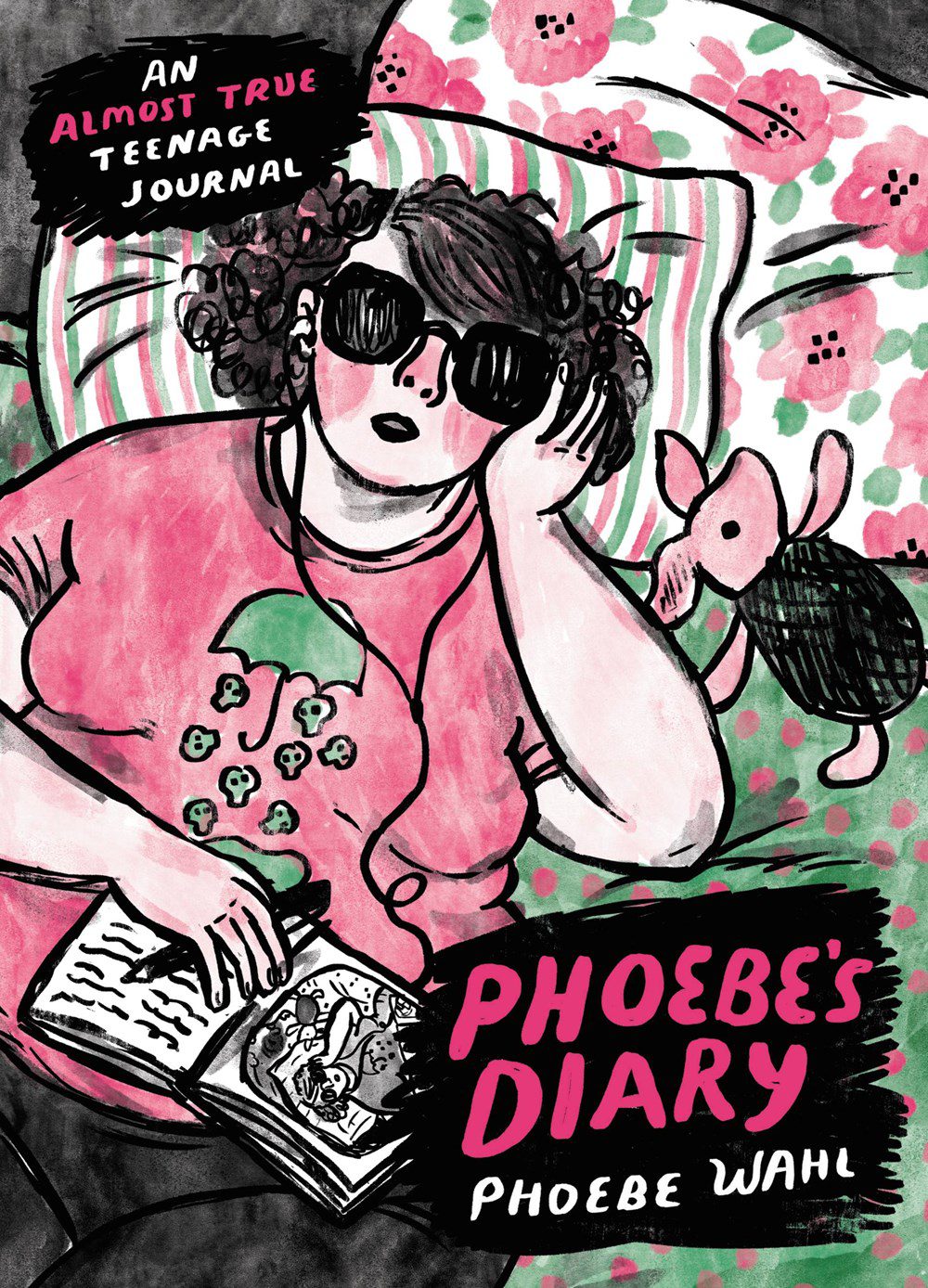 Phoebe’s Diary book cover