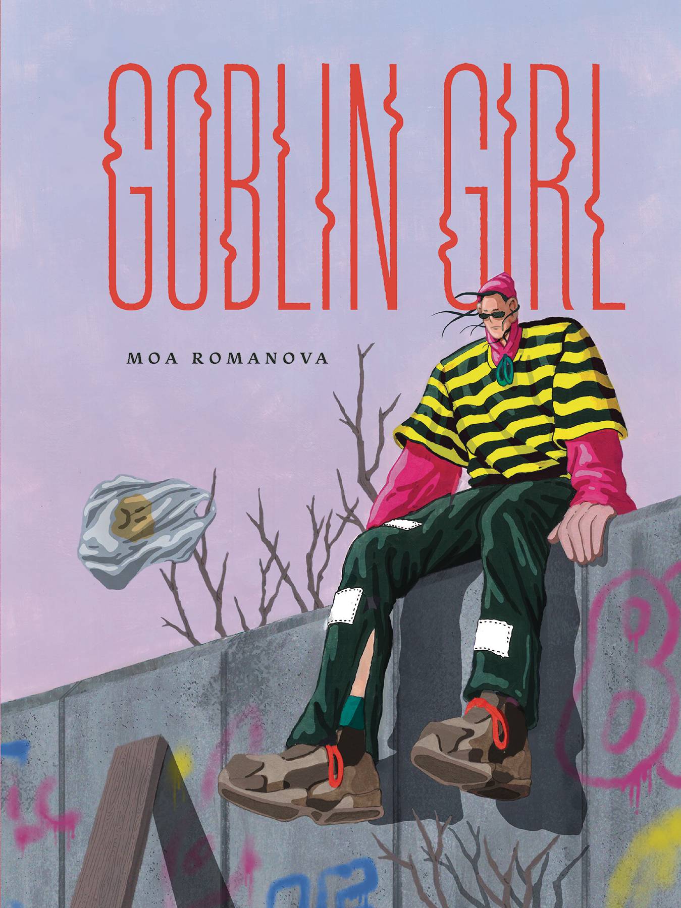 Goblin Girl book cover