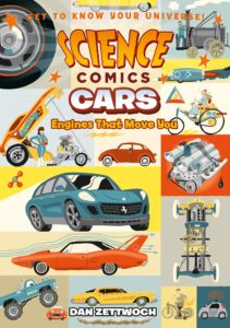Science Comics book cover