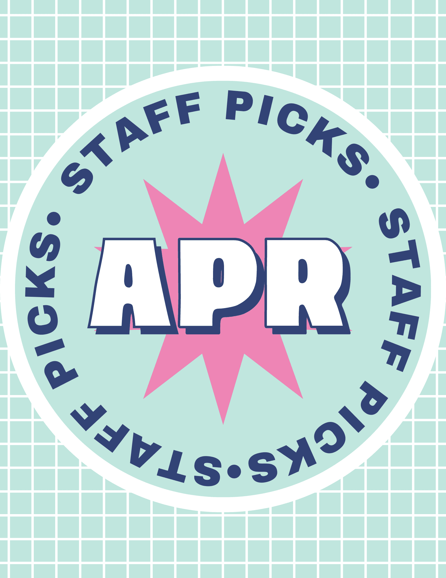 April Staff Picks!