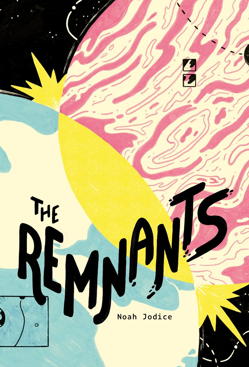The Remnants book cover