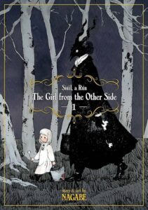 The Girl from the Other Side book cover