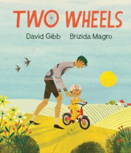 Two Wheels book cover