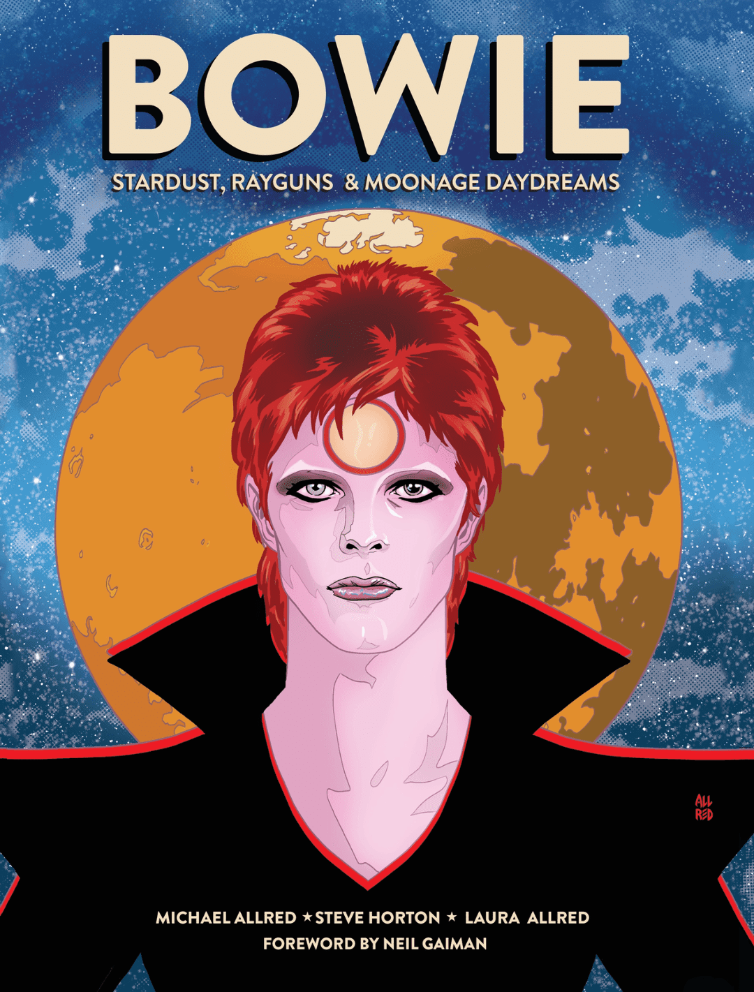 Bowie book cover