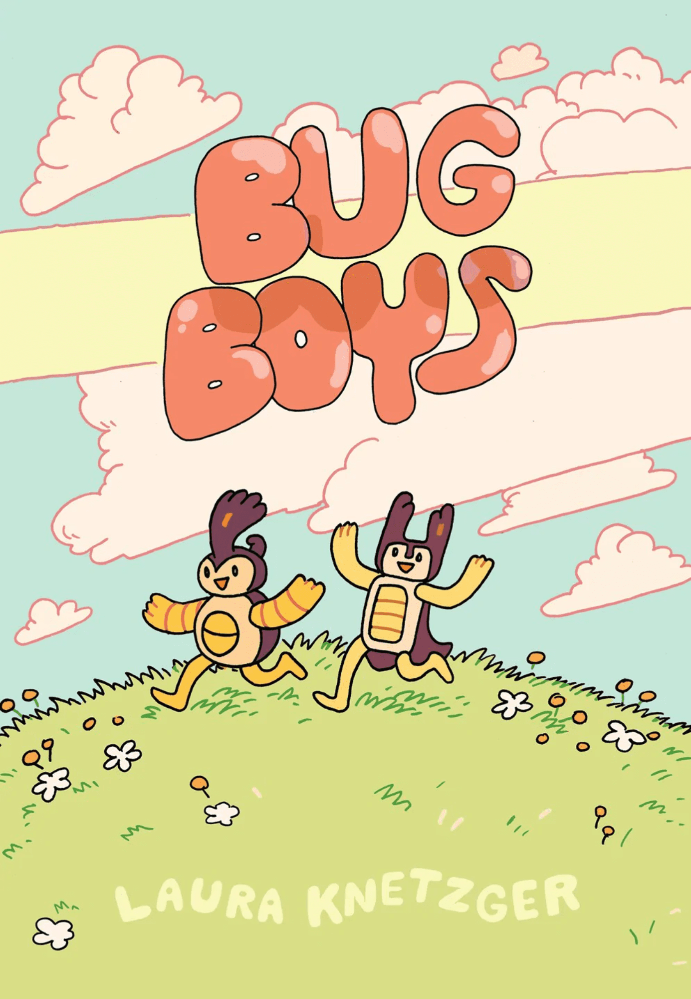 Bug Boys book cover