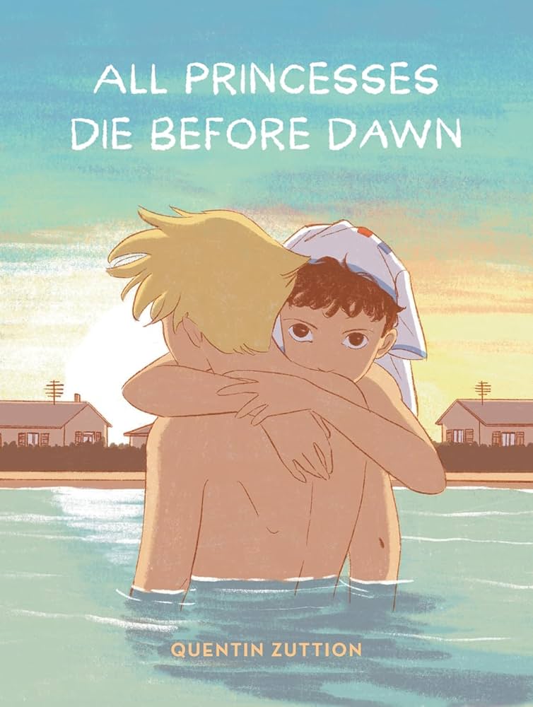 All Princesses Die Before Dawn book cover