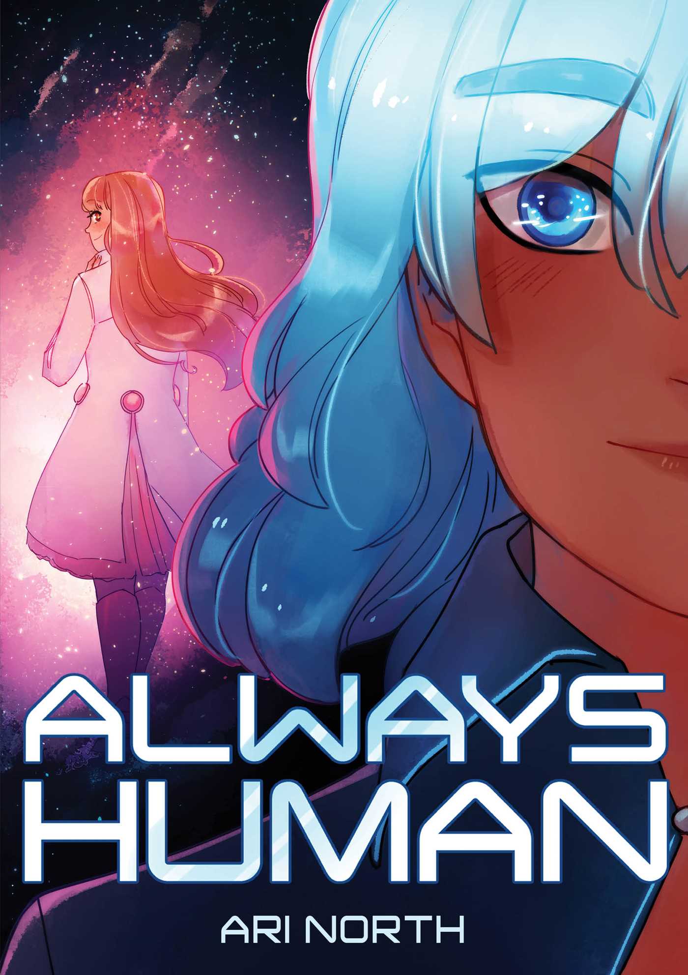 Always Human book cover