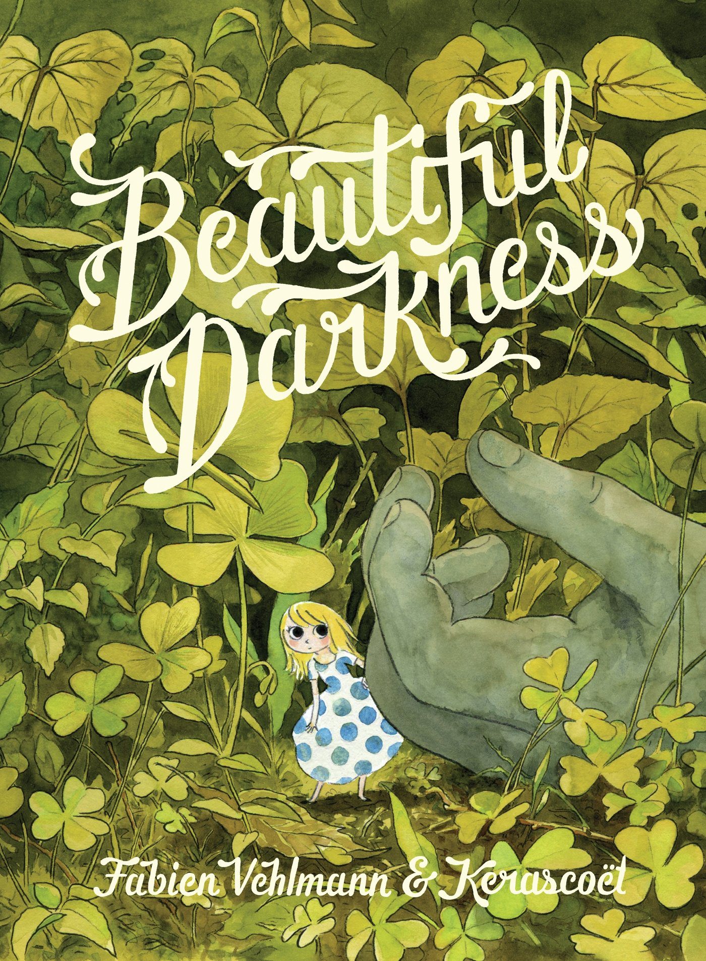 Beautiful Darkness book cover